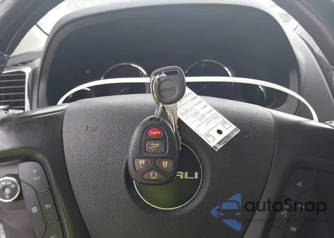 2011 GMC Acadia Denali z USA, uszkodzony, nr VIN 1GKKVTED0BJ371572